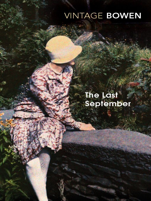Title details for The Last September by Elizabeth Bowen - Wait list